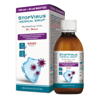 STOPVIRUS DR.WEISS Medical sirup 150 ml