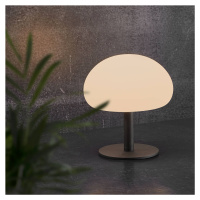 LED stolová lampa Sponge table/batéria/21,5 cm