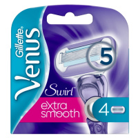 GILLETTE Venus Swirl náhradné hlavice 4 ks