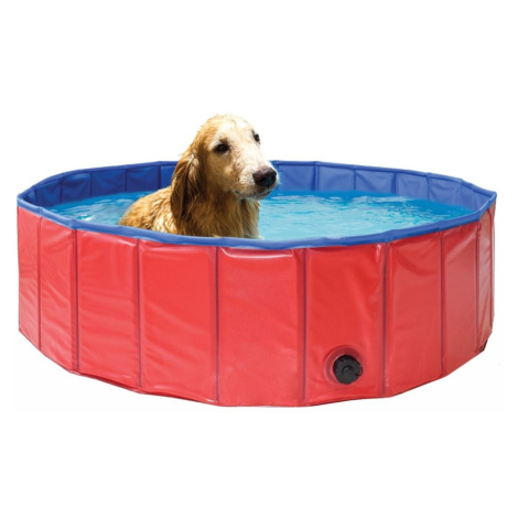 Bazén pre psov skladací - 100 cm Marimex