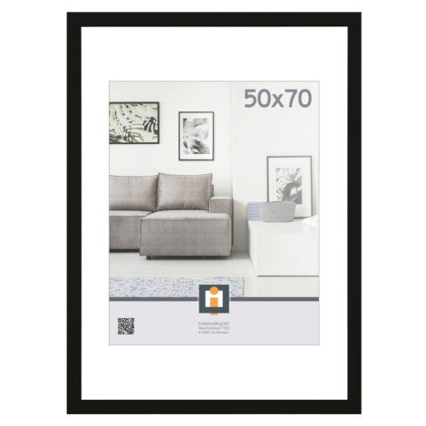 RÁM NA OBRAZY, 1 foto 50 cm x 70 cm