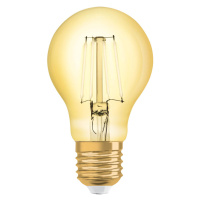 OSRAM LED E27 8W Vintage Filament 825 zlatá