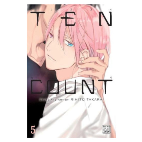 Viz Media Ten Count 05