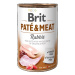 Brit Paté &amp; Meat 400g - Králičie