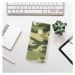 Plastové puzdro iSaprio - Green Camuflage 01 - Huawei P10 Lite