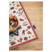 Běhoun Villeroy & Boch 106192 Red, Multicolor - 80x200 cm Villeroy & Boch - Hanse Home koberce