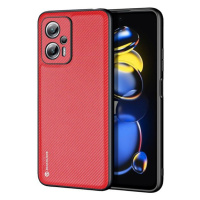 Xiaomi Redmi Note 11T Pro / Note 11T Pro Plus / Poco X4 GT, Plastový zadný kryt + silikónový rám