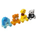 LEGO® Duplo 10955 Vláčik so zvieratkami