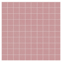 Mozaika Ergon Medley pink 30x30 cm mat EHT6