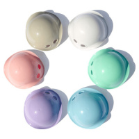 MOLUK BILIBO Mini 6 pastelové farby multifunkčná hračka