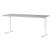 Pracovný stôl s nastaviteľnou výškou 80x160 cm Downey – Germania