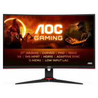 AOC C27G2E/BK monitor 27