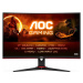 AOC C27G2E/BK monitor 27"