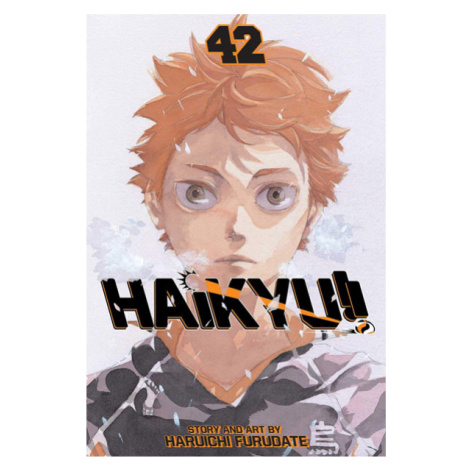 Viz Media Haikyu!! 42