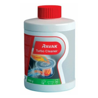 Čistič Ravak Ravak Cleaner Turbo 1 kg CLEATURBO750