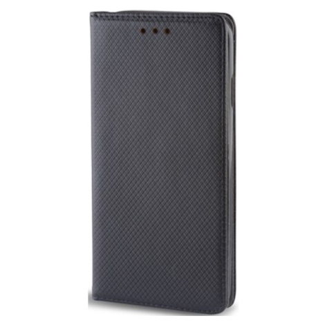 Samsung Galaxy Xcover 5 SM-G525F, bočné puzdro, stojan, inteligentný magnet, čierna