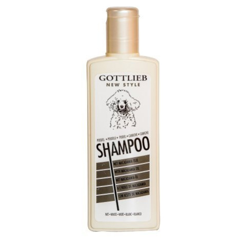 Gottlieb Pudel Shampoo White - 300ml Gotlieb