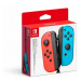 Nintendo Joy-Con Pair neónovo červený/neónovo modrý