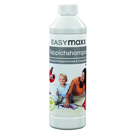 Cleanmaxx Šampón na koberce pre strojové čistenie EasyMaxx 500 ml