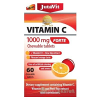 JutaVit Vitamín C 1000 mg FORTE, 60 ks