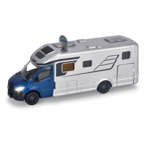 Simba Hymer B-Class Karavan 19cm