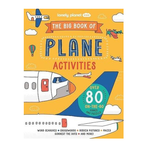 The Big Book of Plane Activities - Laura Baker