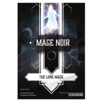 Double Combo Games Mage Noir: The Lone Mage - EN