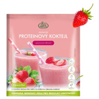 GOOD NATURE Express Diet Proteínový koktail s jahodovou príchuťou 59 g