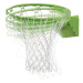 Basketbalový kôš flexibilný Galaxy basketball dunk hoop and net Exit Toys zelený