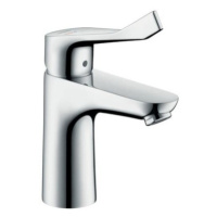 Umývadlová batéria Hansgrohe Focus bez výpuste chróm 31917000