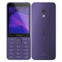 Nokia 235 4G (2024) Purple