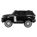 mamido  Elektrické autíčko Range Rover HSE 4x4 čierne