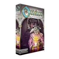 dlp Games Orléans: The Plague - EN/DE