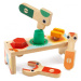 Drevená hracia súprava pre malých domácich majstrov Djeco