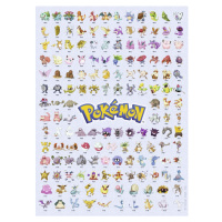 Ravensburger Puzzle Prvých 151 Pokémonov 500 dielikov