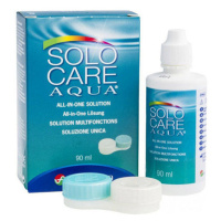 SOLOCARE Aqua roztok s púzdrom 90 ml