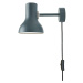 Anglepoise Type 75 Mini nástenné zástrčka bridlica