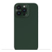 Silikónové puzdro na Apple iPhone 15 Pro Max Nillkin LensWing Magnetic zelené