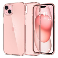 Spigen Crystal Flex, rose crystal - iPhone 15 Plus