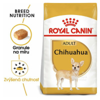 Royal canin Breed Čivava 1,5kg zľava
