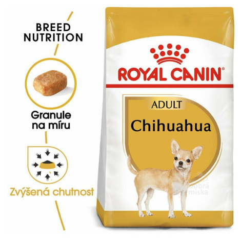 Royal canin Breed Čivava 1,5kg