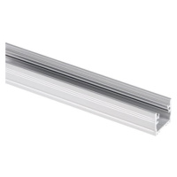 Profil LED Al, 15,8x13,7x2000mm podlahový, bez krytu, PROFILO G 2M (Kanlux)