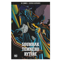 Eaglemoss Collections DC Comics Legenda o Batmanovi 35 - Soumrak Temného rytíře prolog