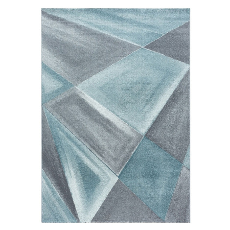 Kusový koberec Beta 1130 blue - 120x170 cm Ayyildiz koberce
