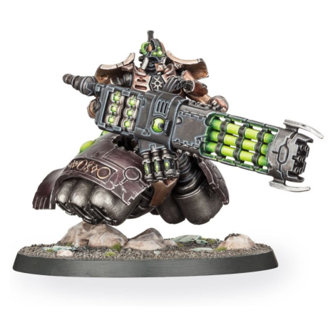 Games Workshop Necrons: Lokhusts Heavy Destroyer