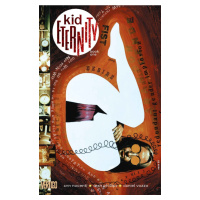 DC Comics Kid Eternity Book One