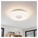 Lindby Florentina stropné LED, kruh, 41 cm