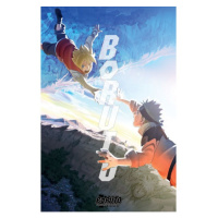 Plagát Boruto - Boruto & Naruto (100)