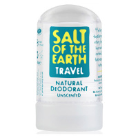 SALT OF THE EARTH Tuhý kryštálový deodorant 50 g