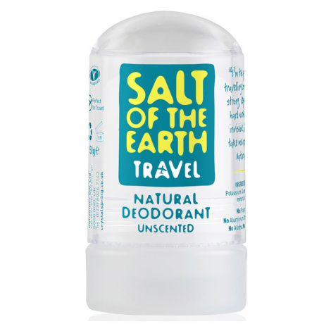 SALT OF THE EARTH Tuhý kryštálový deodorant 50 g